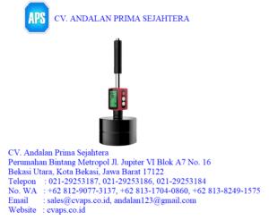 Mitech MH100 Portable Leeb Hardness Tester
