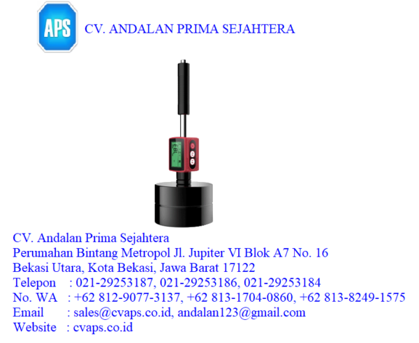 Mitech MH100 Portable Leeb Hardness Tester