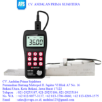 Mitech MT180 Multi-Mode Ultrasonic Thickness Gauge