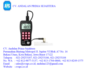 Mitech MT190 Multi-Mode Ultrasonic Thickness Gauge