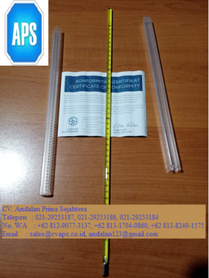 ASTM 83F Thermometer ASTM Range +60+160°F:1°F