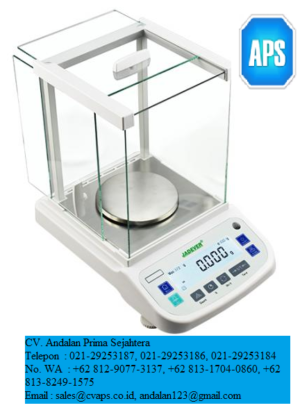 Jadever JBS-6203 Laboratory High Precision Balance