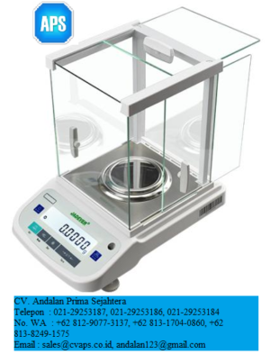 Jadever JBS-S2204C Electronic Laboratory High Precision Balance Scale