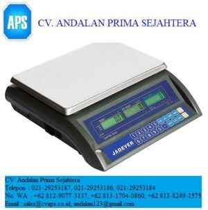 Jadever JCE-30K Industrial Electronic Counting Scale