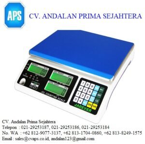 Jadever JCL-30K Electronic Weighing Scales for Coin Counting
