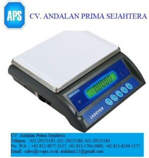 Jadever JWE-30K Digital Table Top Weighing Scale