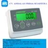 Jadever JWI-3000 Bench Scale Digital Weighing Indicator Bluetooth
