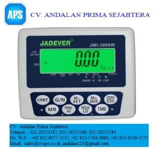Jadever JWI-3000W Industrial Simple Counting Weighing Scale Indicator