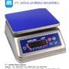 Jadever JWP-30K Stainless Steel Waterproof Weighing Scale for Seafood