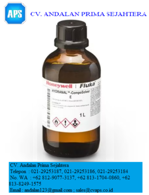 34734 HYDRANAL - CompoSolver E Capacity 1 Liter