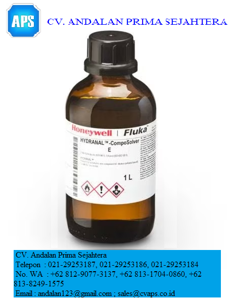 34734 HYDRANAL - CompoSolver E Capacity 1 Liter