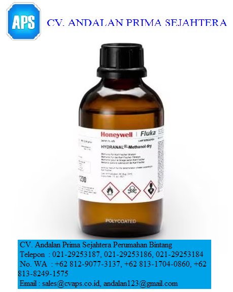 34741 HYDRANAL - Methanol dry Capacity 1 Liter