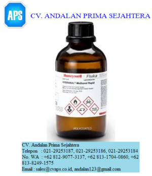 37817 HYDRANAL - Methanol Rapid Capacity 1 Liter