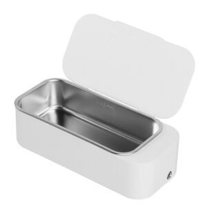 6-1 JEKEN CE-1100D Glasses Ultrasonic Cleaner Jewellery Ultrasonic Cleaning Machine